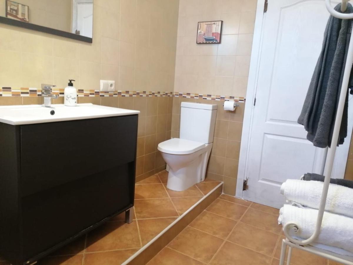 Los Ninos Villa/Country House Frigiliana Dış mekan fotoğraf