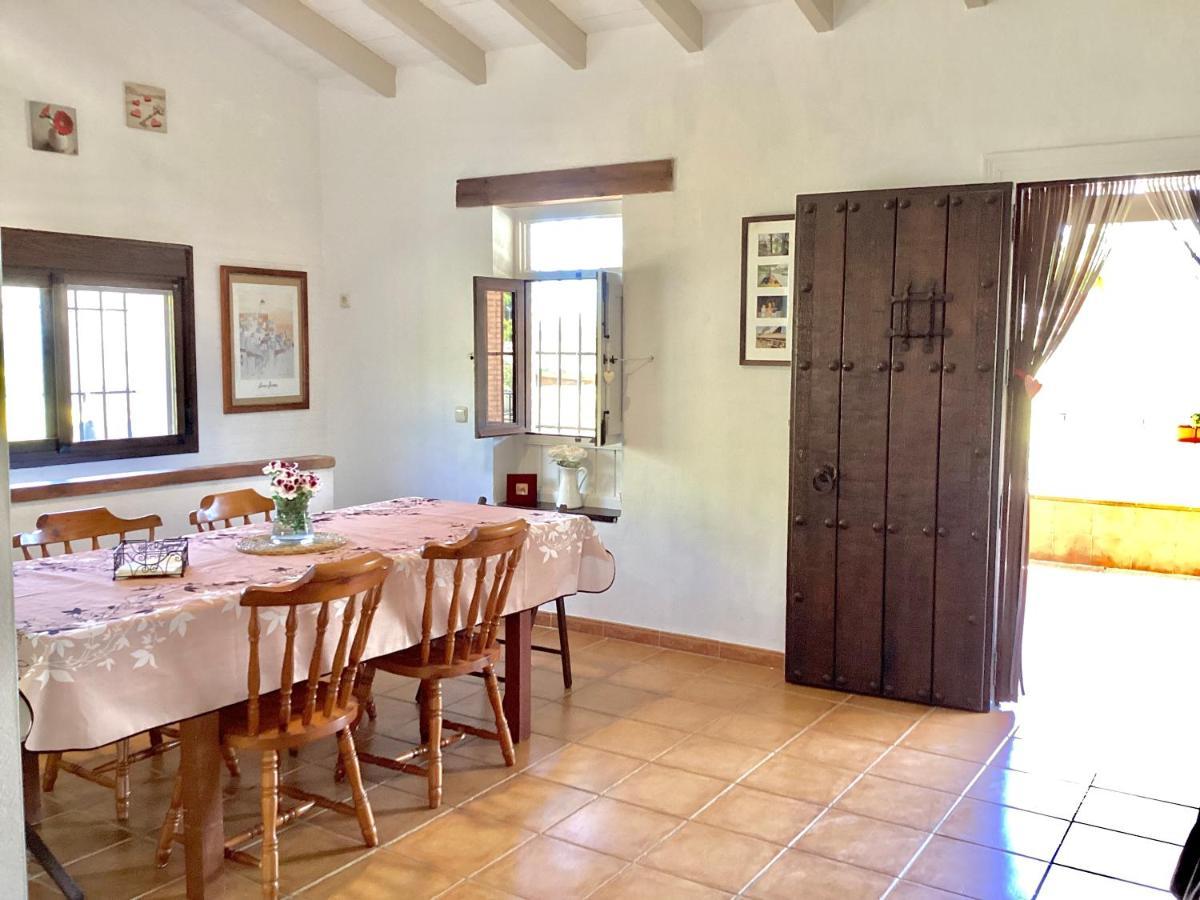 Los Ninos Villa/Country House Frigiliana Dış mekan fotoğraf