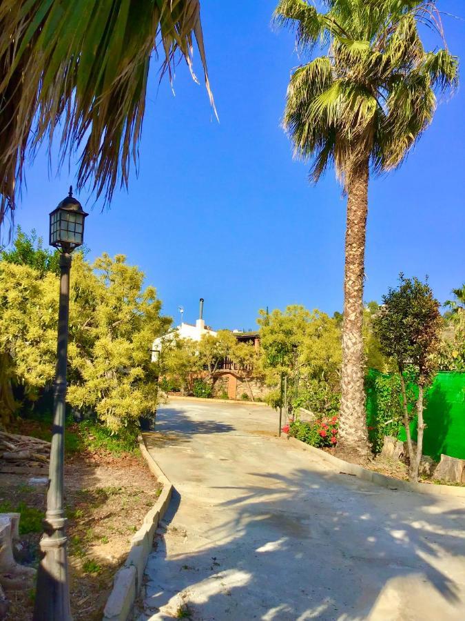 Los Ninos Villa/Country House Frigiliana Dış mekan fotoğraf