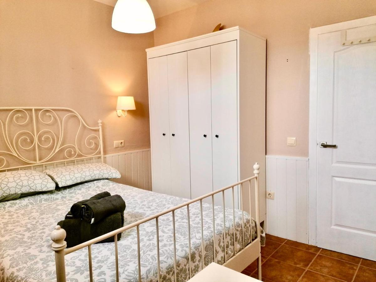 Los Ninos Villa/Country House Frigiliana Dış mekan fotoğraf