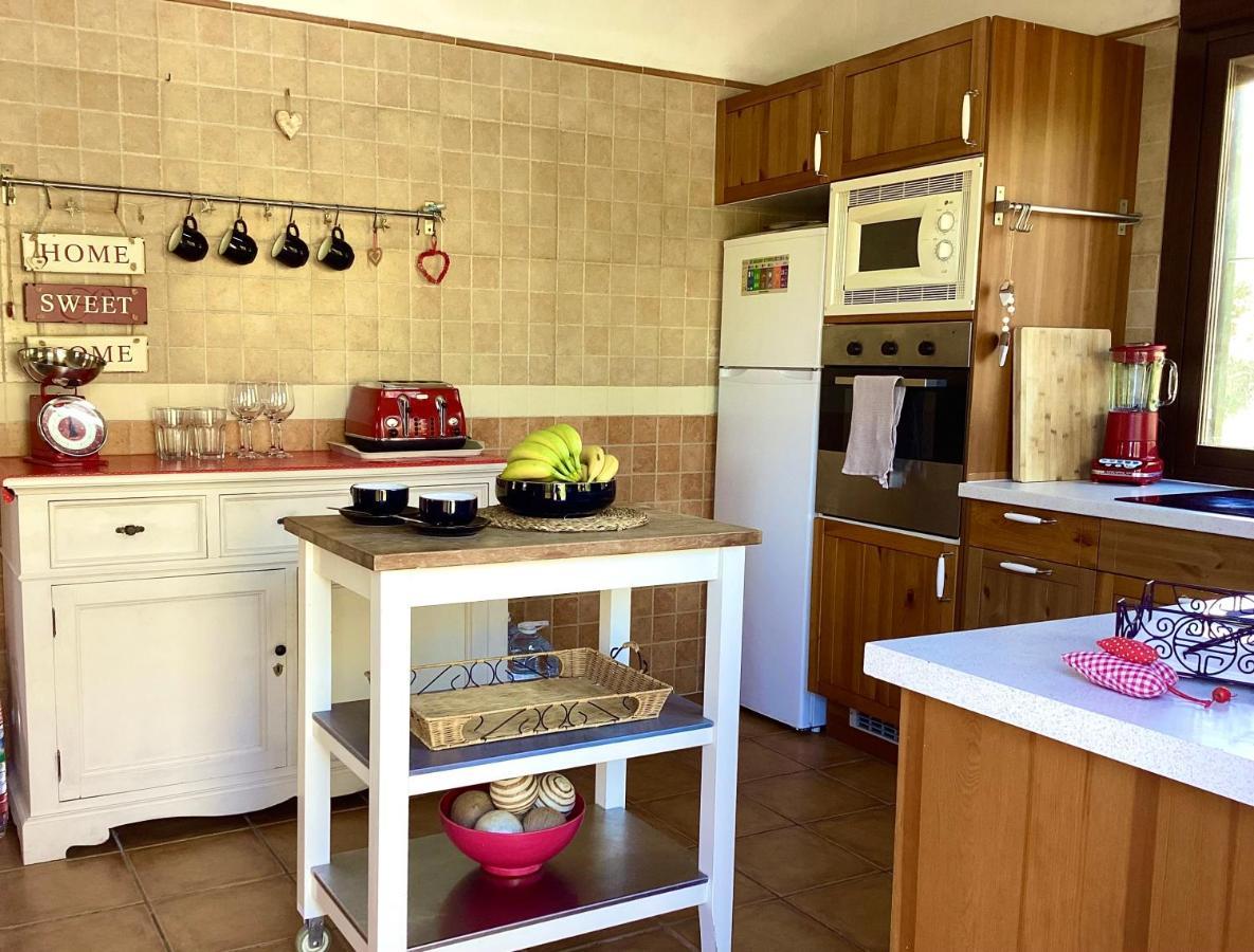 Los Ninos Villa/Country House Frigiliana Dış mekan fotoğraf