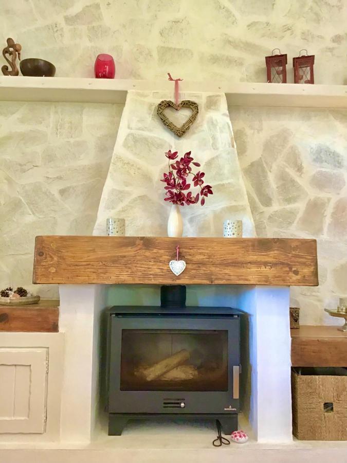 Los Ninos Villa/Country House Frigiliana Dış mekan fotoğraf