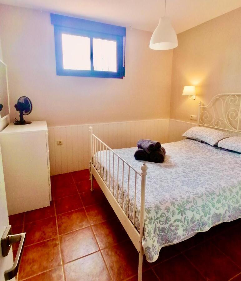 Los Ninos Villa/Country House Frigiliana Dış mekan fotoğraf