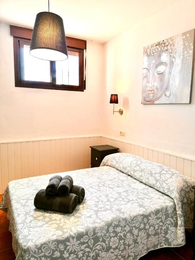 Los Ninos Villa/Country House Frigiliana Dış mekan fotoğraf