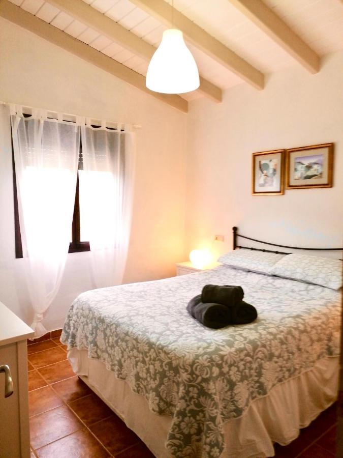 Los Ninos Villa/Country House Frigiliana Dış mekan fotoğraf