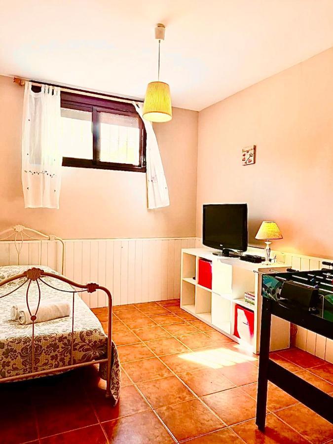 Los Ninos Villa/Country House Frigiliana Dış mekan fotoğraf