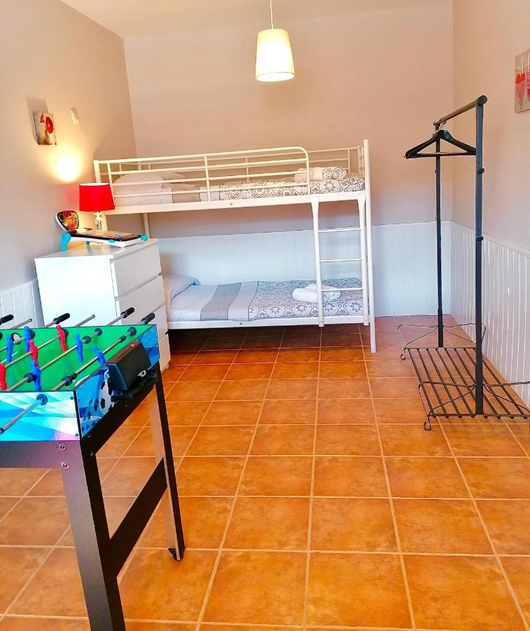 Los Ninos Villa/Country House Frigiliana Dış mekan fotoğraf